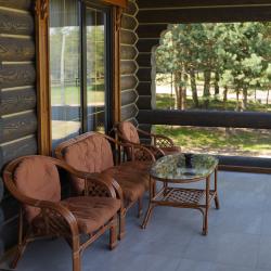 Фото Парк-отель Заповедное