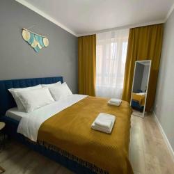 1-комнатные апартаменты улучшенные Scandi Home