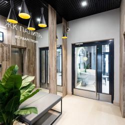 3-комнатные апартаменты стандарт