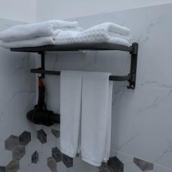 Номер делюкс с 2 односпальными кроватями