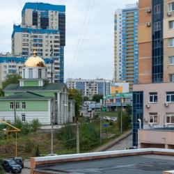 1-комнатные апартаменты стандарт