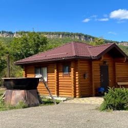 Фото Отель Горное Озеро