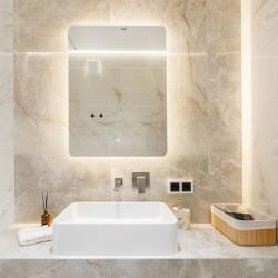 Фото Апартаменты на улице Закатная 31 корпус 2