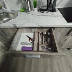 1-комнатные апартаменты студия Красной Армии 136/5