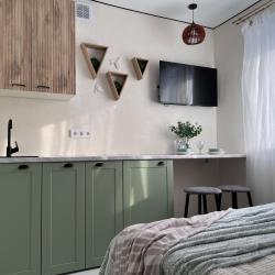 Фото Апартаменты на улице Тази Гиззата 15