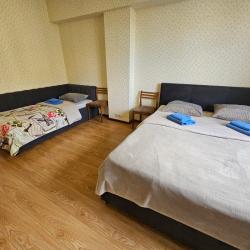 Фото Отель Onebed на улице Плющиха 9А