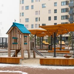 1-комнатные апартаменты улучшенные