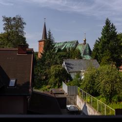 Фото Апартаменты на Тенистой аллее 35