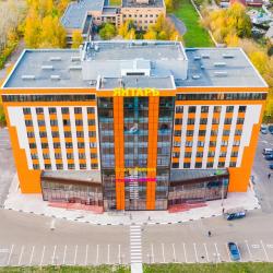 Фото Отель Янтарь