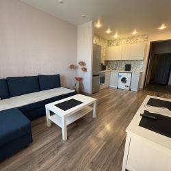 2-комнатные апартаменты стандарт Депутатская 55