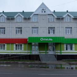 Фото Отель Татьянин Парк