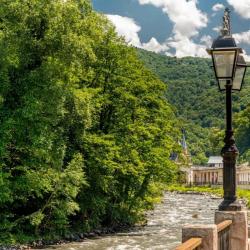 Фото Русские Сезоны Бутик-Отель Лермонтов, Роза Хутор