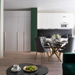 Фото Отель RentApartmentSpb Avenir Ladozhsky Premium