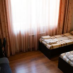 Комната стандарт с 2 односпальными кроватями