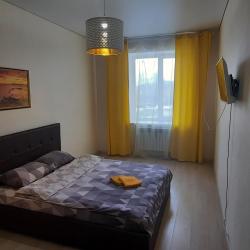 Фото Апартаменты на улице Молодёжная 41 корпус 1