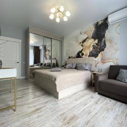 1-комнатные апартаменты стандарт