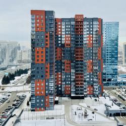 1-комнатные апартаменты стандарт Кирова, 11