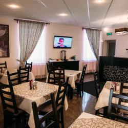 Фото Отель Ажур