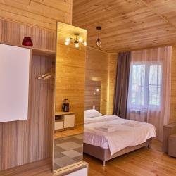 Фото Отель Загородный клуб Grill & Бани (Гриль)