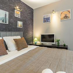 Фото Отель Prima Rent на улице Малая Покровская 24/6