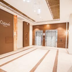 1-комнатные апартаменты эконом 2.2