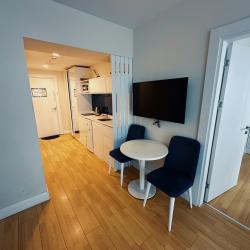 2-комнатные апартаменты люкс Marvella Orbi City 39th floor