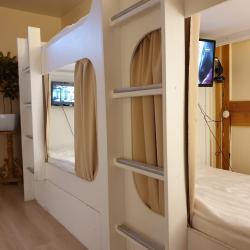 Фото Отель Зеленая лампа