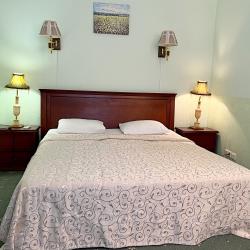 Фото Отель Вершина