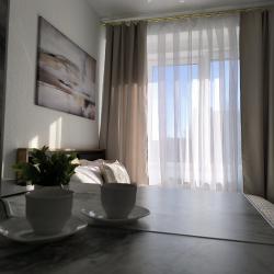 Фото Апартаменты на улице Электрозаводская 14 строение 1