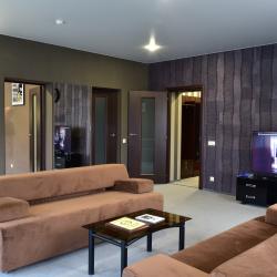 Двухкомнатный Люкс №17,23