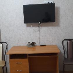 Номер стандарт с 1 двуспальной кроватью