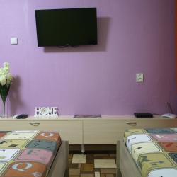 Фото Апартаменты на улице Бабушкина 23