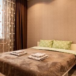 Фото Отель Romlex Apartments (Ромлекс) на улице Чаркова 79 корпус 2