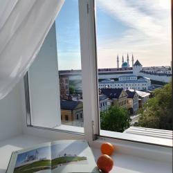 1-комнатные апартаменты студия