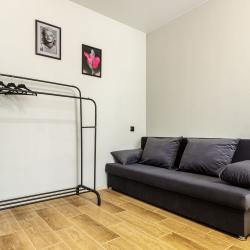 1-комнатные апартаменты улучшенные