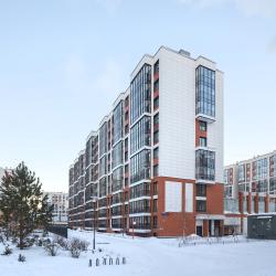 фото 27 Апартаменты на улице Фарфоровская 3 корп. 2