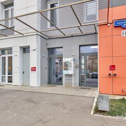 1-комнатные апартаменты стандарт Пермь, Чернышевского 39