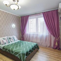 Фото Отель Family Apartments (Фэмили Апартментс) на улице имени Героя Сарабеева В. И. 7