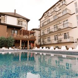 Фото Отель Пантелей