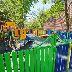 Фото Парк-отель ПОЛЯНА