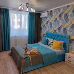Фото Апартаменты на улице Селезнёва 4/13к2