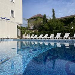 Фото Отель Оазис