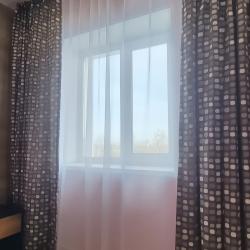 Номер стандарт с 1 двуспальной кроватью