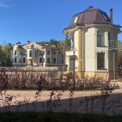 Фото Парк-отель Светлое Озеро