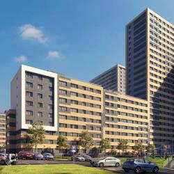 Фото Апартаменты на проспекте Гагарина 36 корпус 2