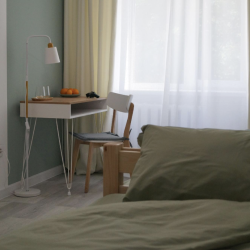 Фото Апартаменты на улице Белинского 218 корпус 2