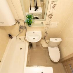 Фото Отель Nova Apartments на проспекте Партизанский 3