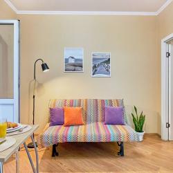 1-комнатные апартаменты стандарт