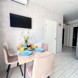 Фото Апартаменты на улице Волжская 34/3