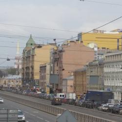 Фото Апартаменты на Лиговском проспекте 193